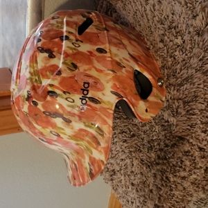 Adidas Printed Tball Helmet